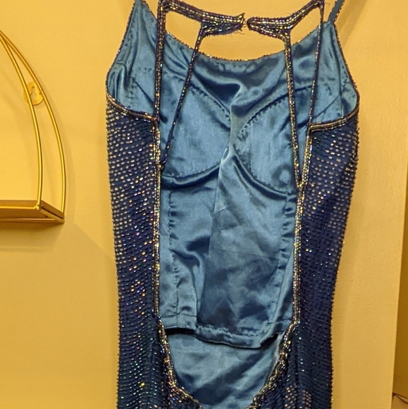 SCALA Formal Dress - Picture 2 of 10